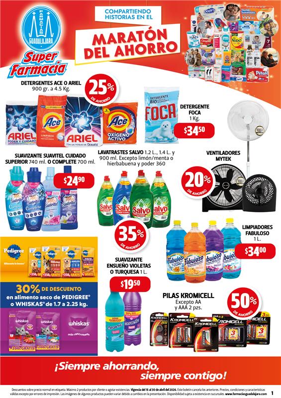 Bolet&iacute;n de Ofertas
